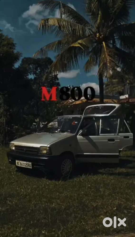 Maruti Suzuki 800 2008 Petrol