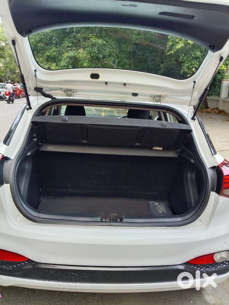 Hyundai Elite I20 1.2 Asta (o) Dual Tone, 2018, Petrol