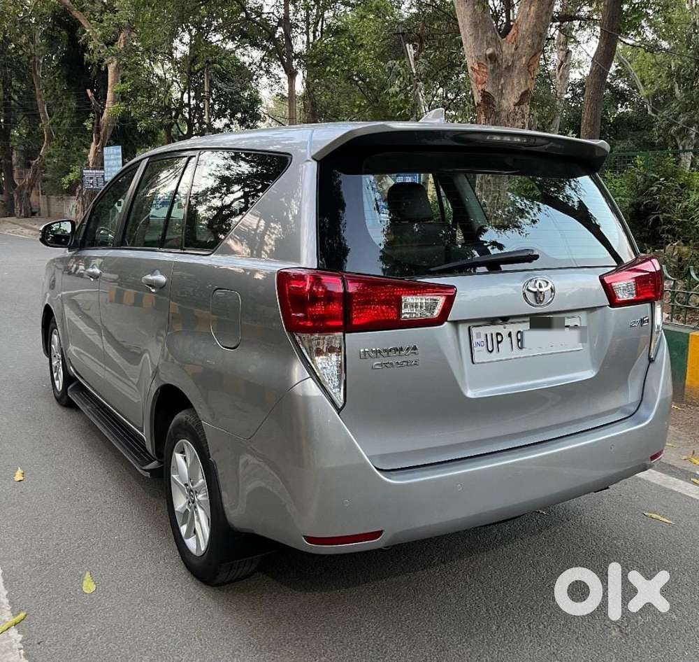 Toyota Innova Crysta 2.8 Gx At, 2019, Petrol