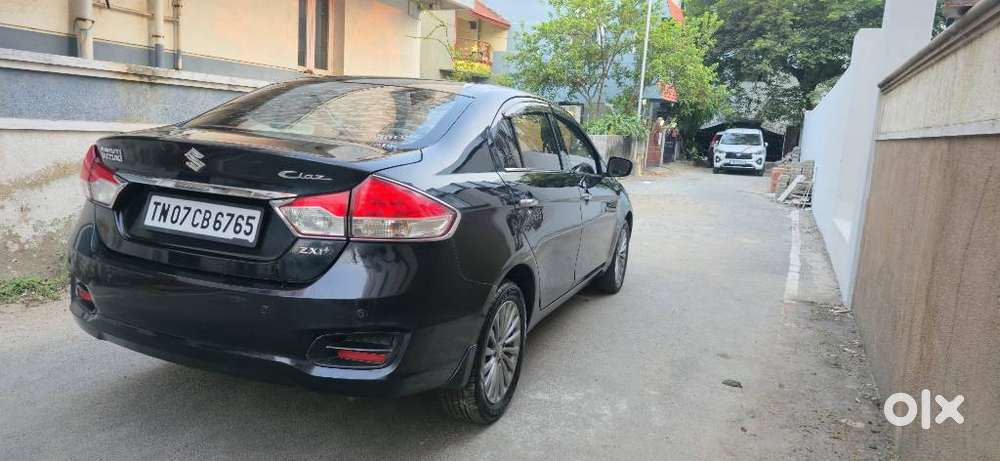 Maruti Suzuki Ciaz 2014-2017 Zxi Plus, 2015, Petrol