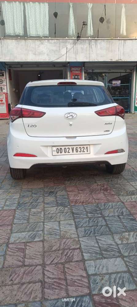 Hyundai I20 2015-2017 Asta Option 1.2, 2015, Diesel