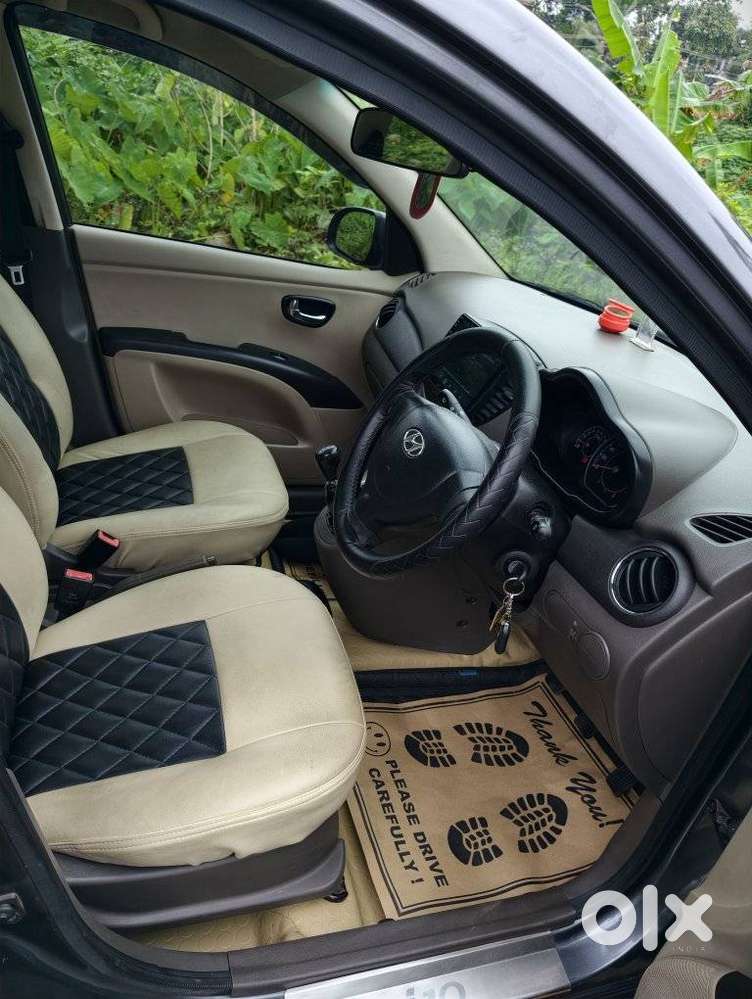 Hyundai I10 1.2 Kappa Sportz, 2010, Petrol