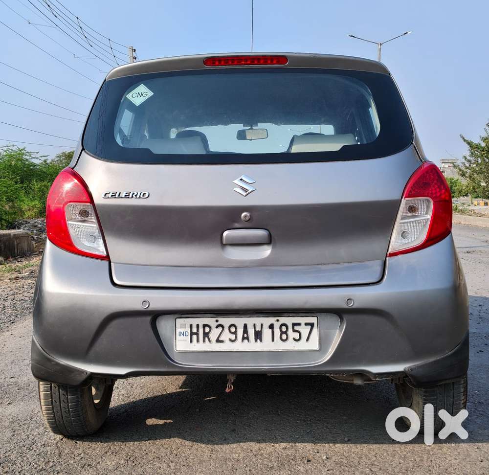 Maruti Suzuki Celerio