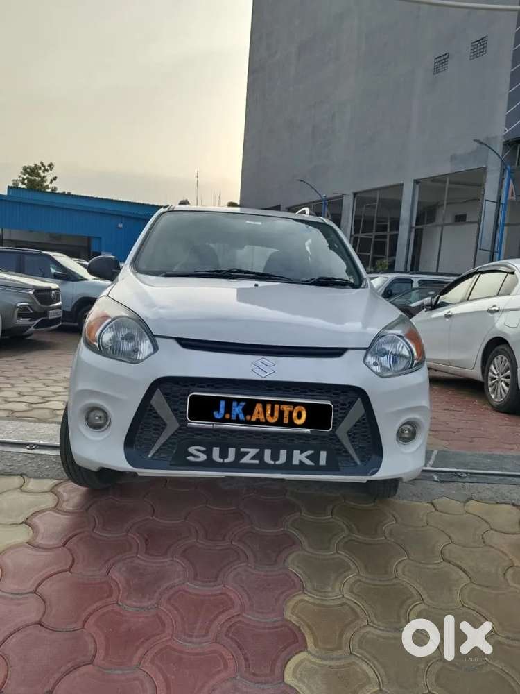 Maruti Suzuki Alto 800 Lxi, 2018, Petrol