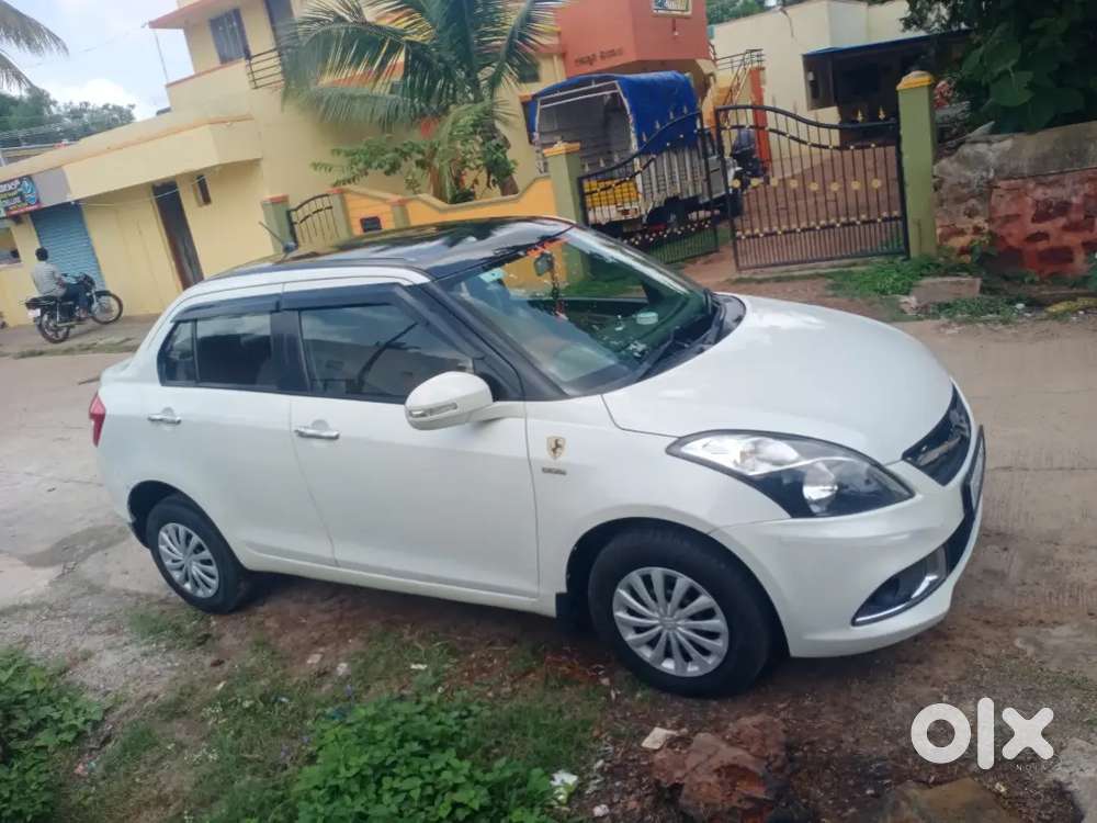Maruti Suzuki Swift Dzire 2017 Diesel 165000 Km Driven