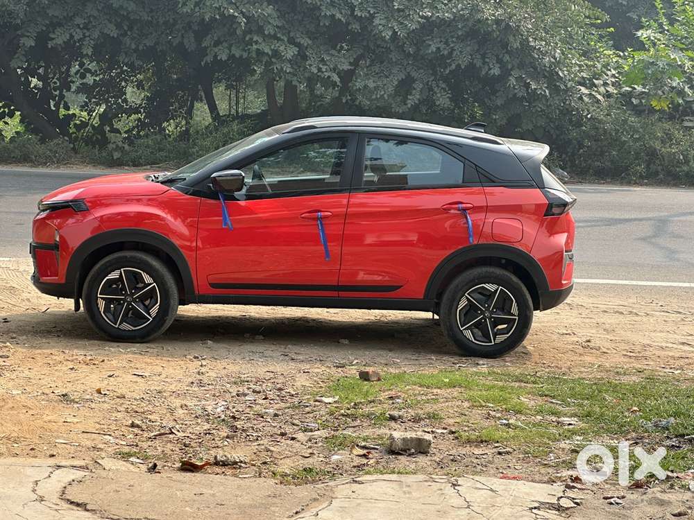 Tata Nexon Fearless 2025