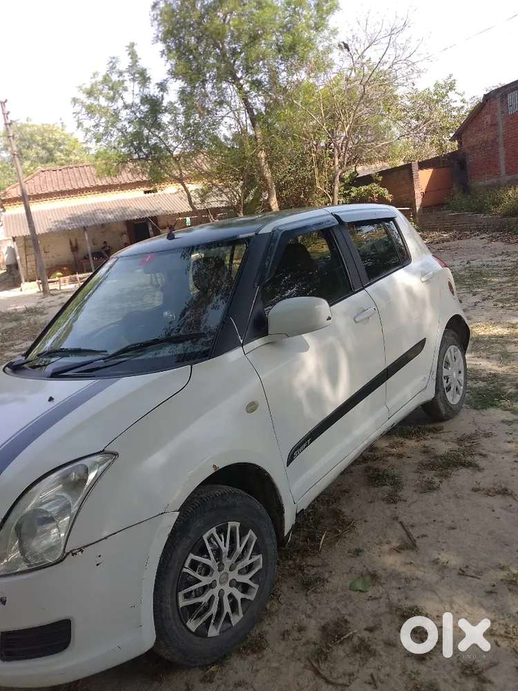 Swift 2010 Lxi Petrol
