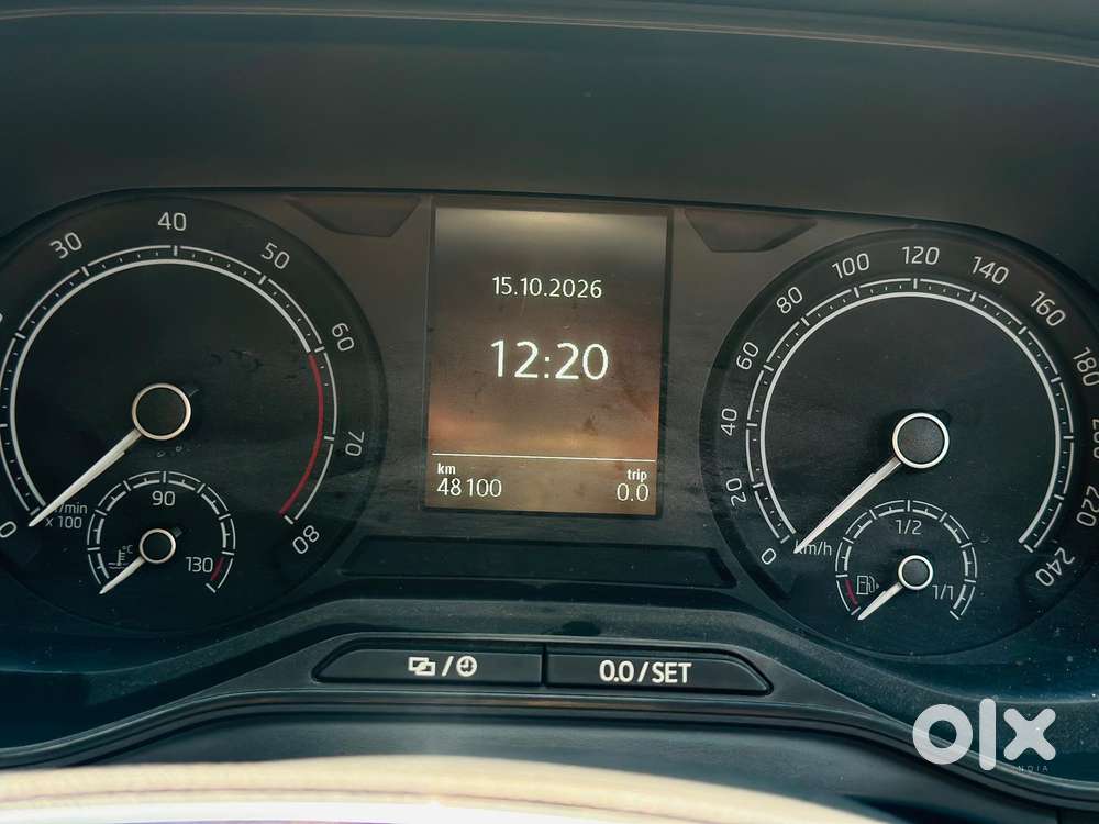 Skoda Kushaq 1.0 Tsi Style, 2022, Petrol