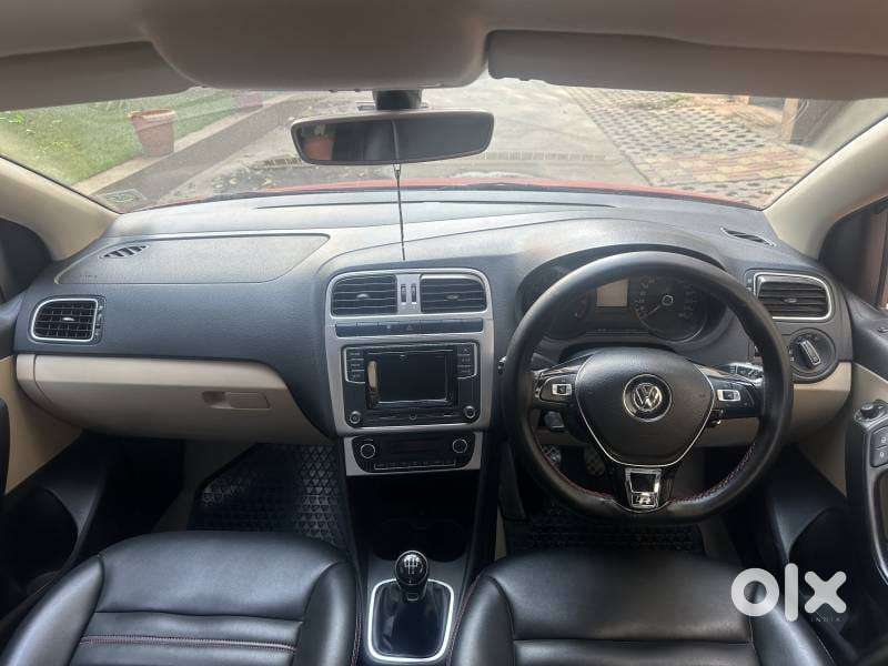 Volkswagen Polo 1.2 Mpi Highline, 2016, Petrol