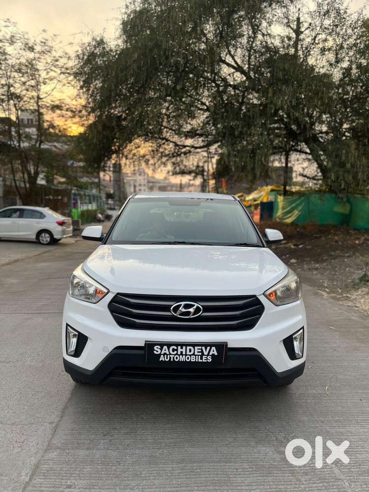Hyundai Creta 1.4 Crdi S Plus, 2016, Diesel