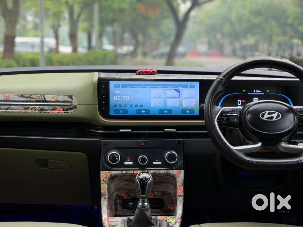 Hyundai Creta 1.5 E Petrol, 2024, Petrol