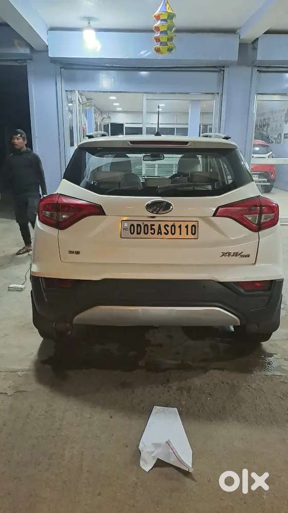 Mahindra Xuv300 2020