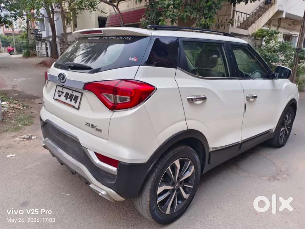 Mahindra Tuv 300, 2020, Diesel