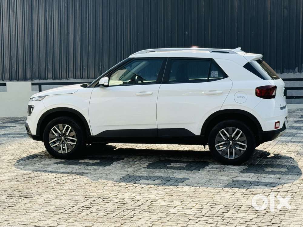 Hyundai Venue Sx (o) Mt 1.0 Turbo, 2021, Petrol