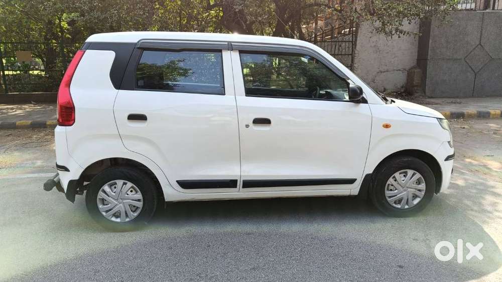 Maruti Suzuki Wagon R 1.0 2019-2022 Lxi Cng, 2019, Cng & Hybrids