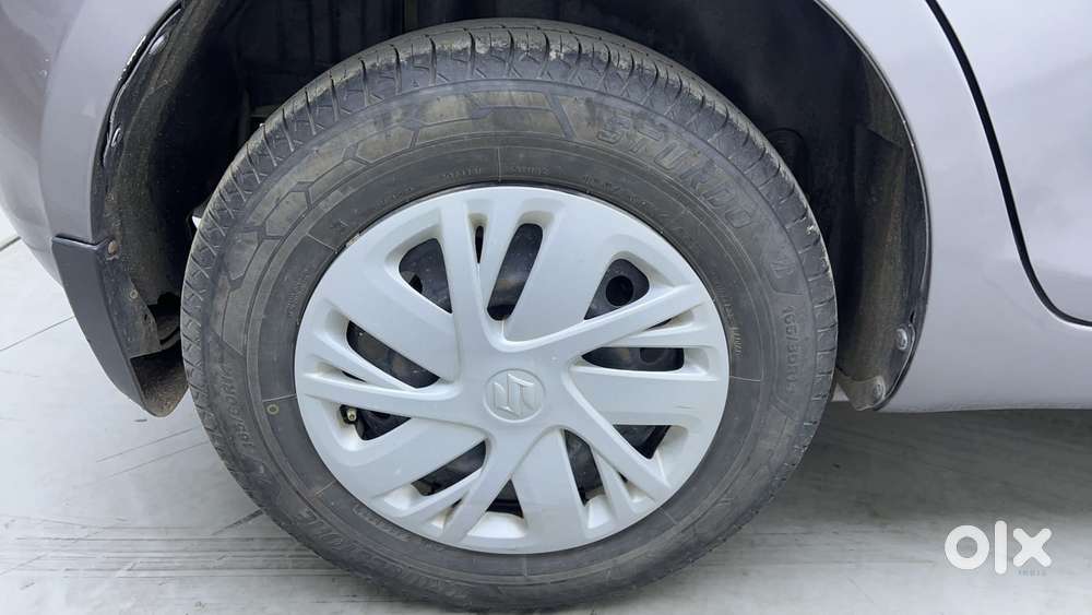 Maruti Suzuki Swift Vvt Vxi, 2015, Petrol