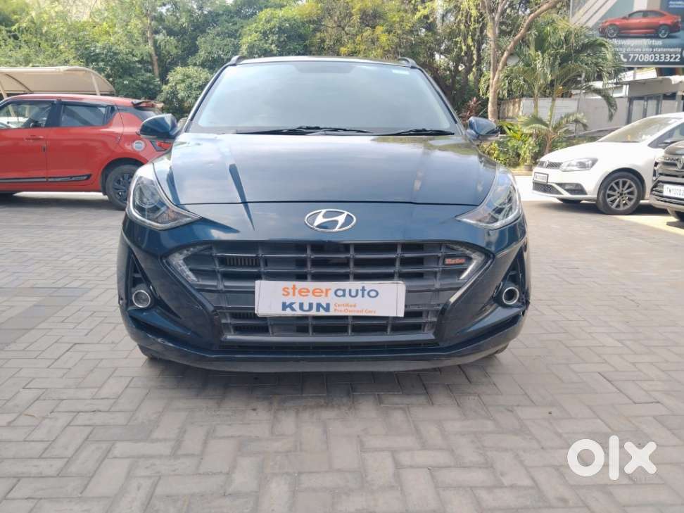 Hyundai Grand I10 Nios Sportz, 2022, Petrol