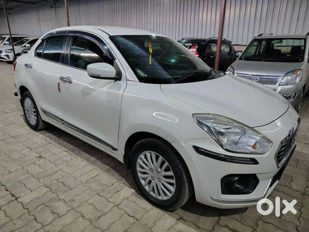 Maruti Suzuki Dzire 2017-2020 1.2 Zxi, 2018, Petrol