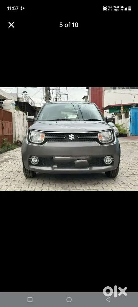 Maruti Suzuki Ignis 2017