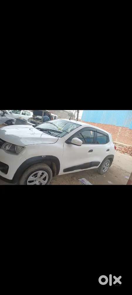 Renault Kwid 2017 Petrol 58 Km Driven Original Gadi Ha Bhai