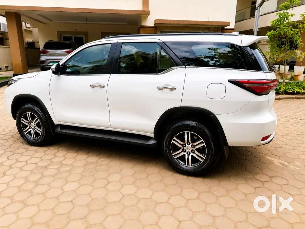 Toyota Fortuner 2022 2wd