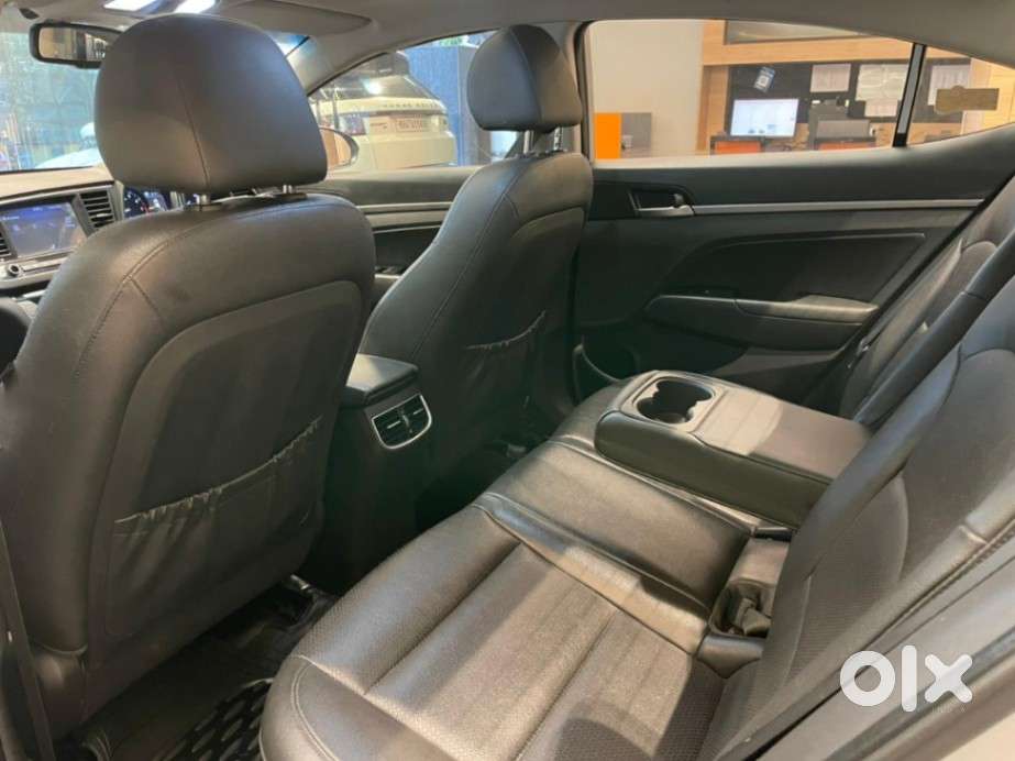 Hyundai Elantra 2.0 Sx Option At, 2017, Petrol