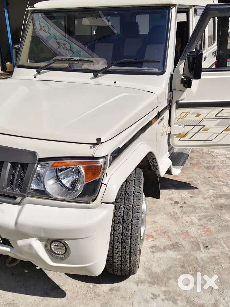 Mahindra Bolero 2014 Year Moradabad  No Bijnor Transfer
