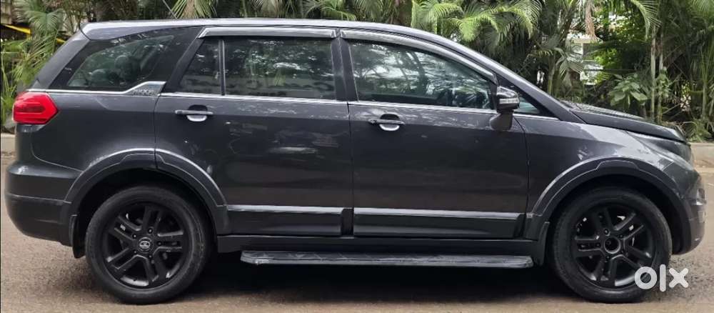 Tata Hexa Xta, 2019, Diesel