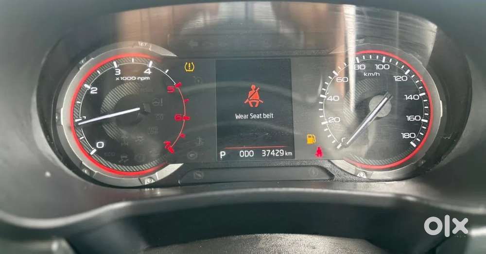 Mahindra Thar 1.5 Lx Hard Top Diesel At 4 Rwd, 2022, Diesel