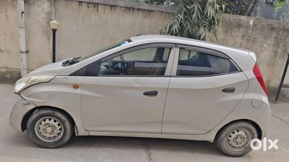 Hyundai Eon 2012 Cng & Hybrids 75000 Km Driven