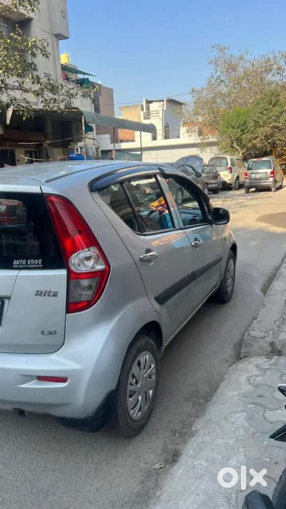 Maruti Suzuki Ritz 2011 Petrol 94100 Km Driven