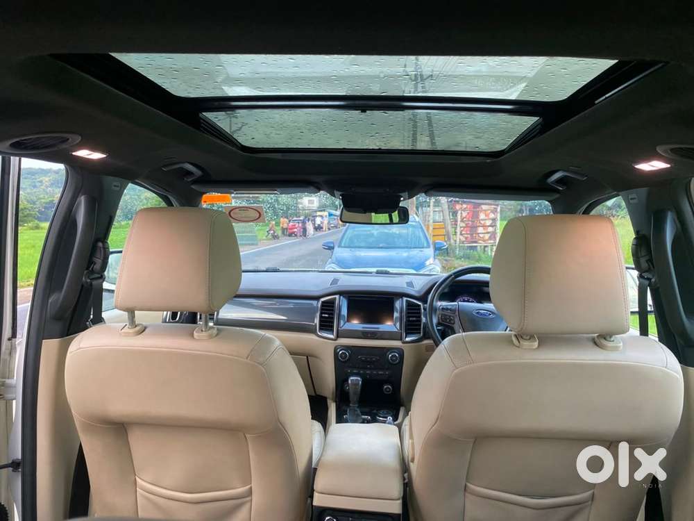 Ford Endeavour 2017 3.2 Titanium