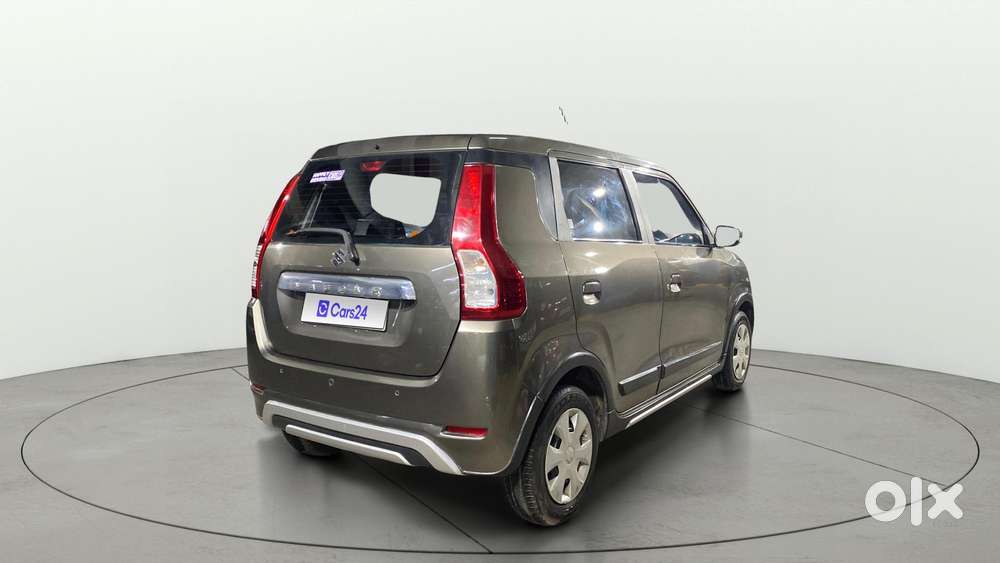 Maruti Suzuki Wagon R Zxi Amt 1.2, 2020, Petrol