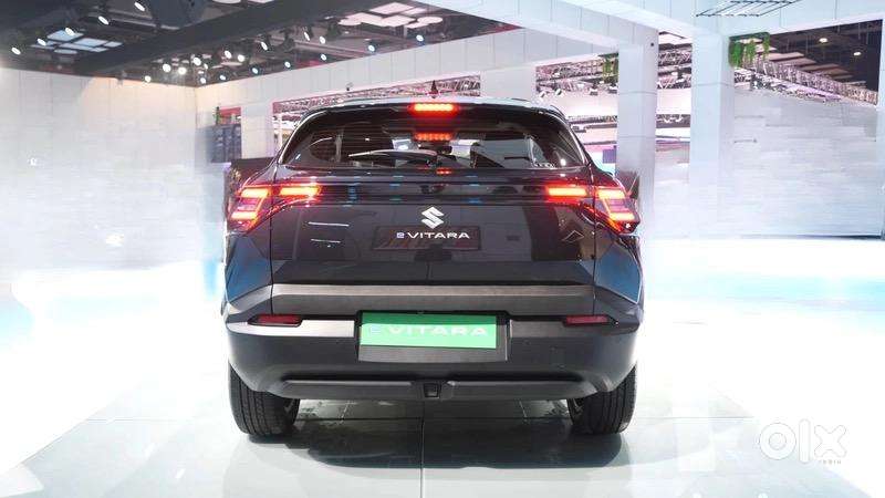 Maruti Suzuki E Vitara 2026