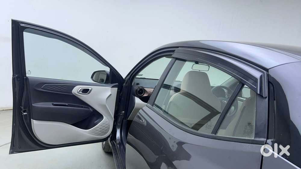 Hyundai Aura Sx 1.2 (o) Petrol, 2020, Petrol