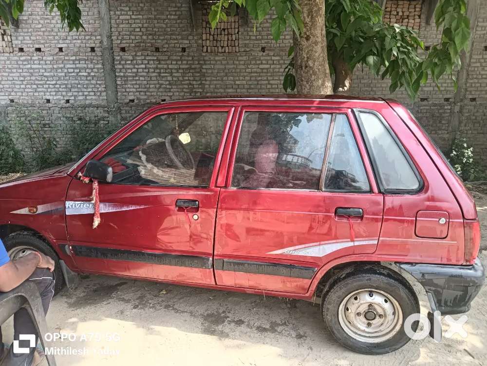 Maruti Suzuki 800 2004 Petrol 30000 Km Driven