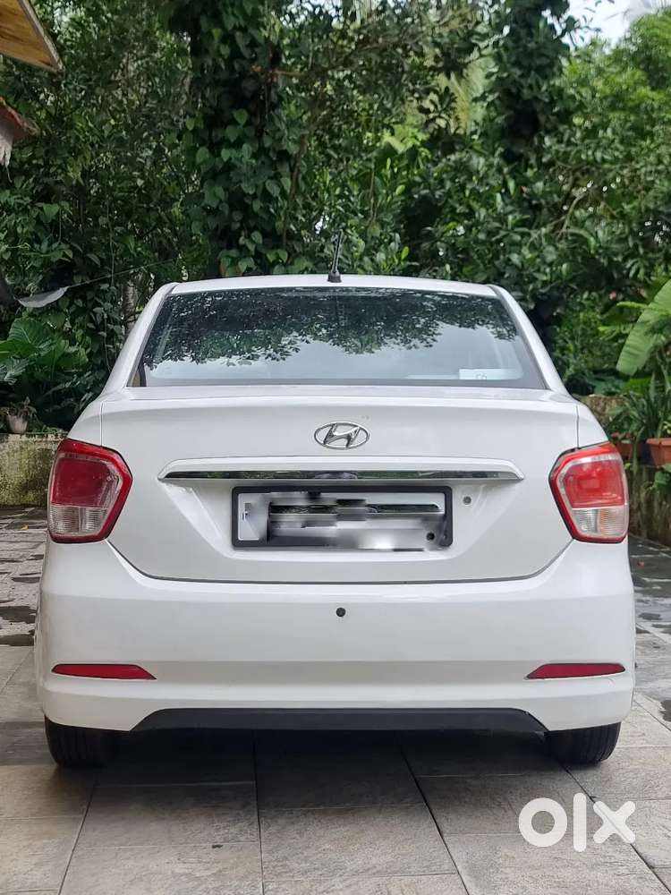 Hyundai Xcent 2016 Diesel Manual