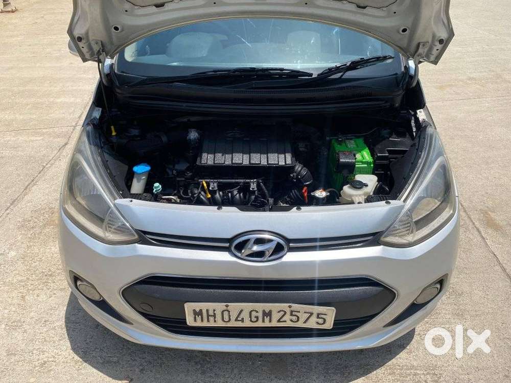 Hyundai Xcent [2014-2017] 1.2 S, 2014, Petrol