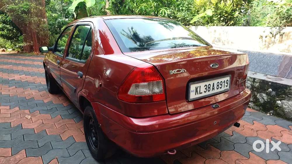 Ford Ikon 1.4 Tdci 2010