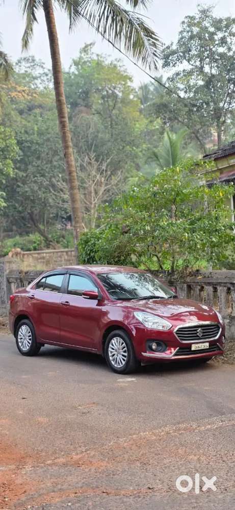 Maruti Suzuki Dzire 2017 Petrol Well Maintained