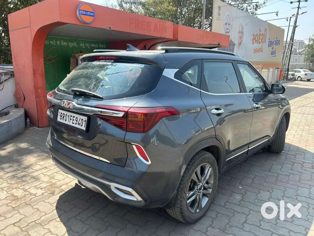 Kia Seltos 2021 Petrol 20000 Km Driven
