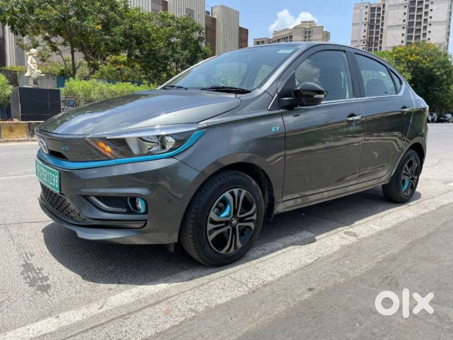 Tata Tigor Ev Xz Plus, 2021, Electric