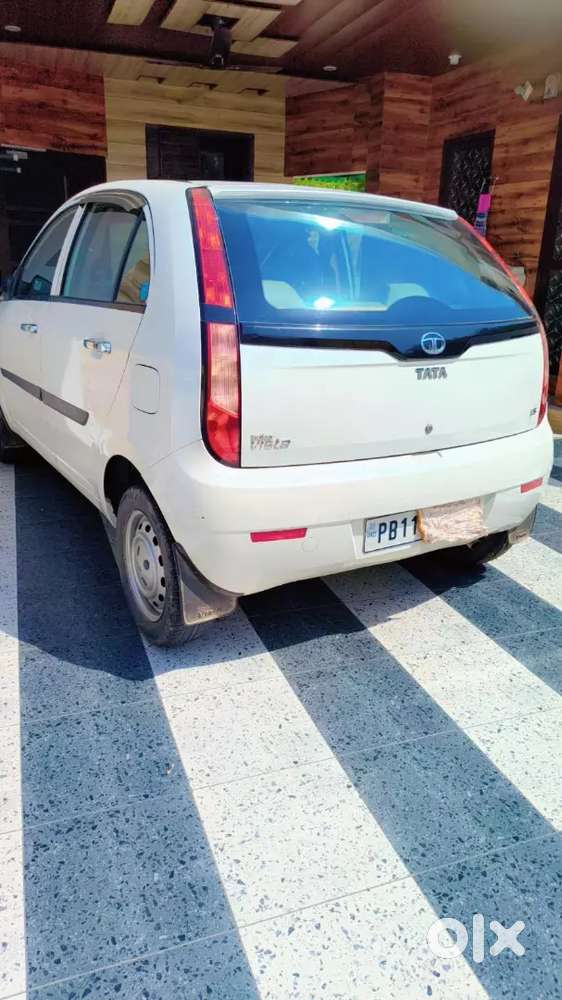 Tata Vista Tech 2015