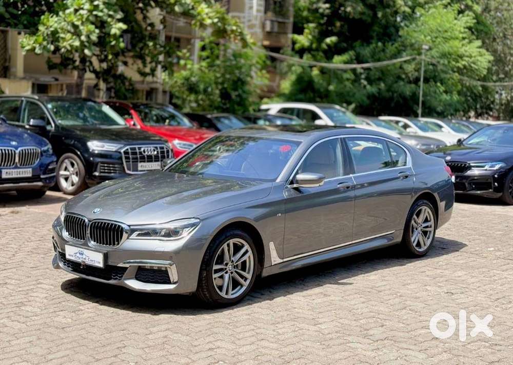 Bmw 7 Series 730l D M Sport, 2016, Diesel