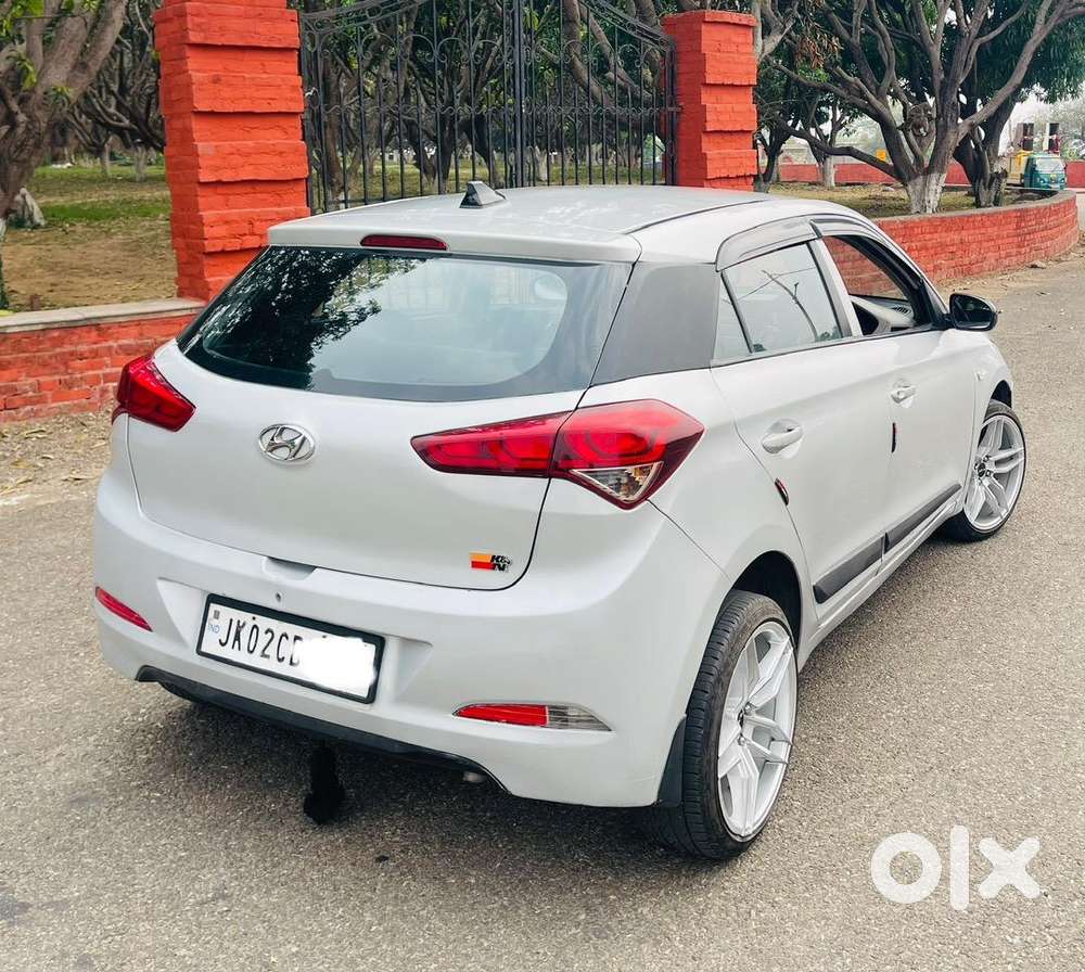 Hyundai Elite I20 2018 Diesel Well Maintained