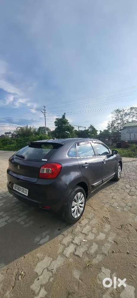 Maruti Baleno 1.2 Delta 2018