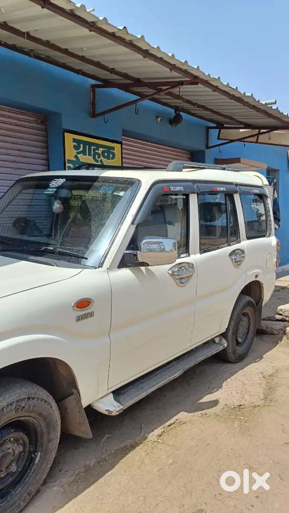 Mahindra Scorpio Classic 2013