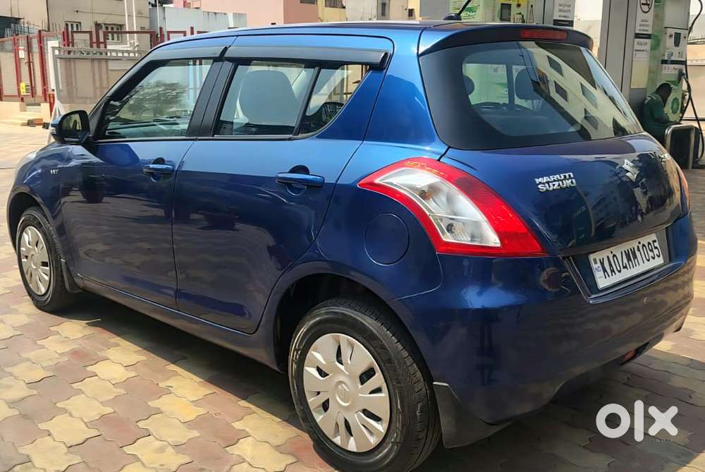 Maruti Suzuki Swift 1.2 Vxi (o), 2013, Petrol