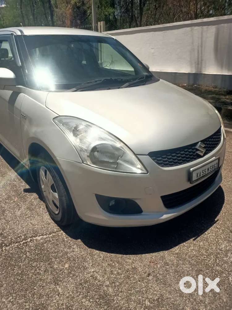 Maruti Suzuki Swift 2013 Diesel 88000 Km Driven