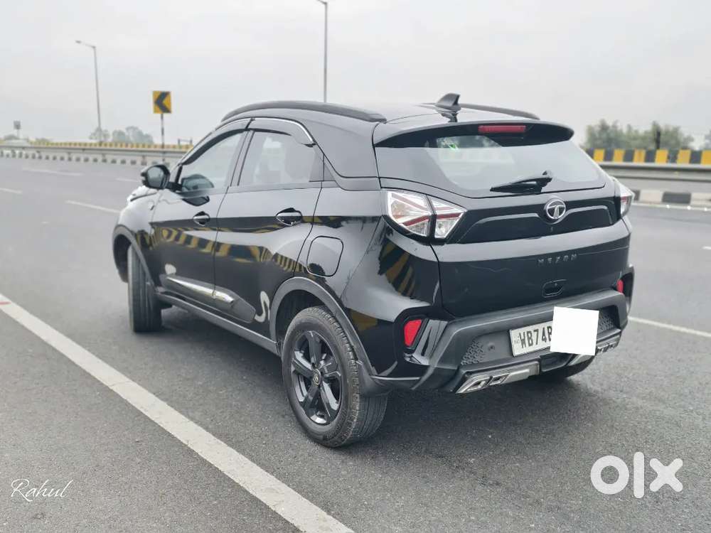 Tata Nexon 2023 Petrol